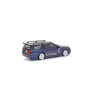 NISSAN STAGEA  MAGIC PURPLE - POP RACE
