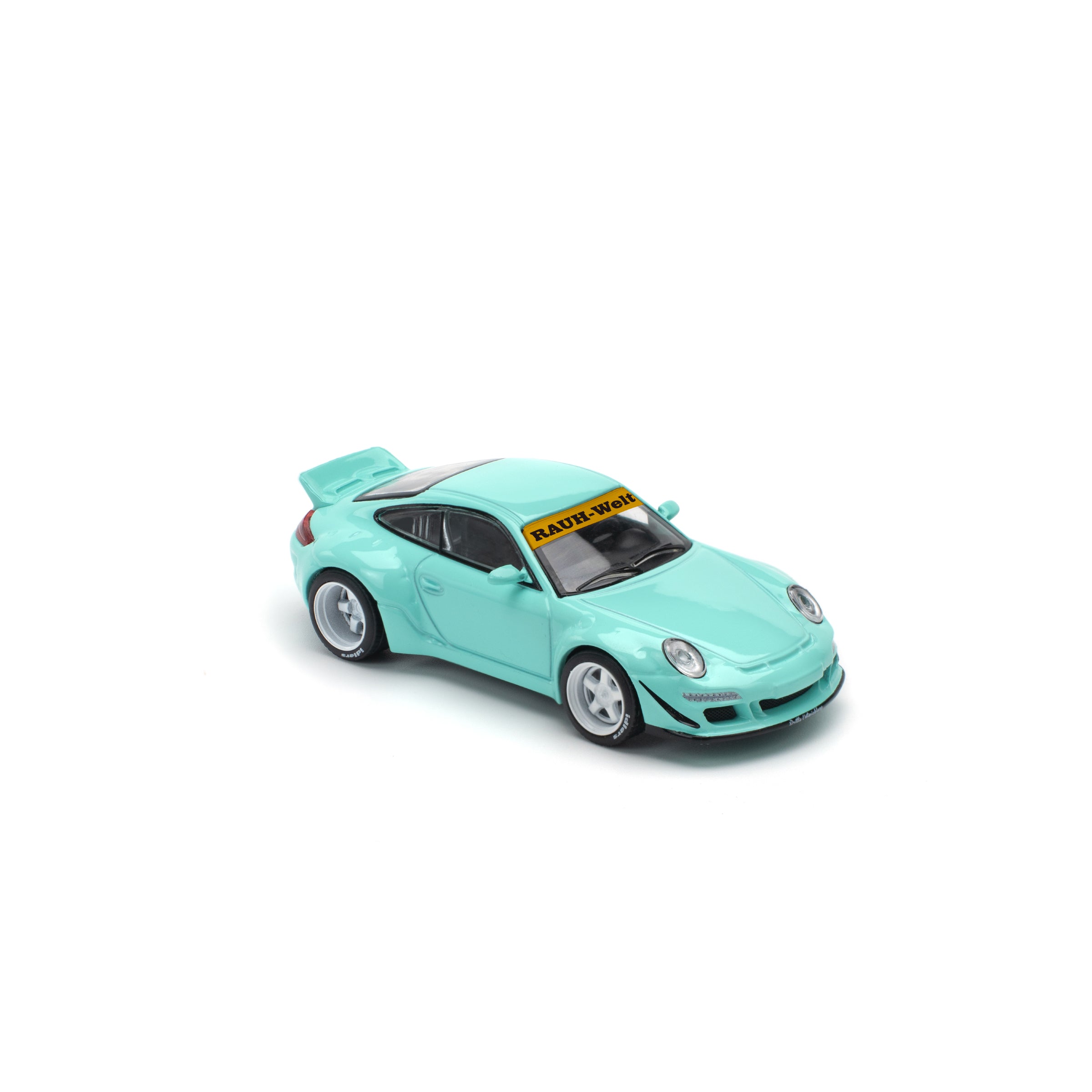 POP RACE 1:64 RWB 997 TIFFANY BLUE