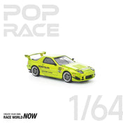 MAZDA RX7 FC3S RE-AMEMIYA LUMINOUS GREEN BY POP RACE - PRE ORDER