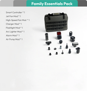 Aecooly CamperKit: All-in-1 Power for Every Trip - PRE-ORDER
