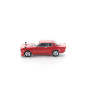 POPRACE 1/64 TA22 CELICA RED NEW TOOLING
