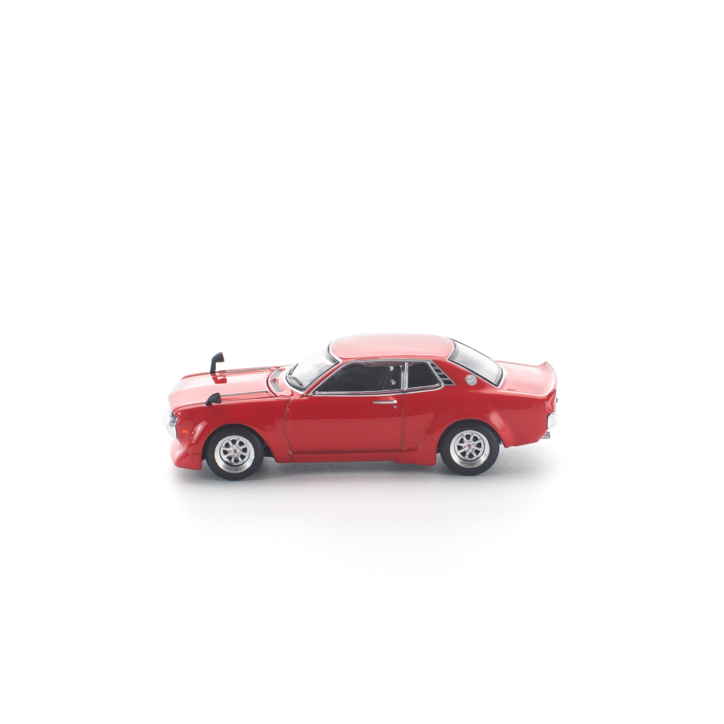 POPRACE 1/64 TA22 CELICA RED NEW TOOLING