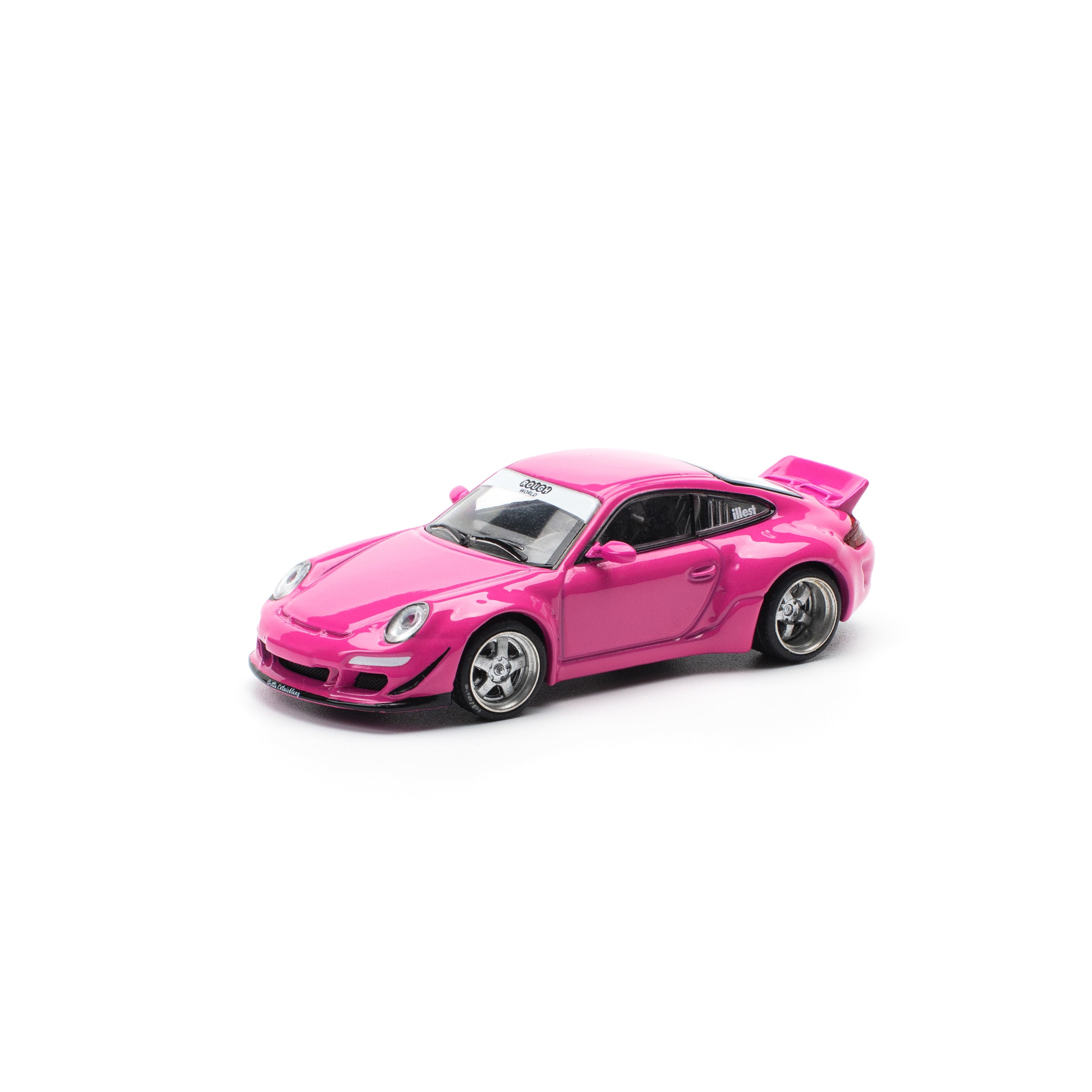 POP RACE 1:64 RWB 997 - PINK
