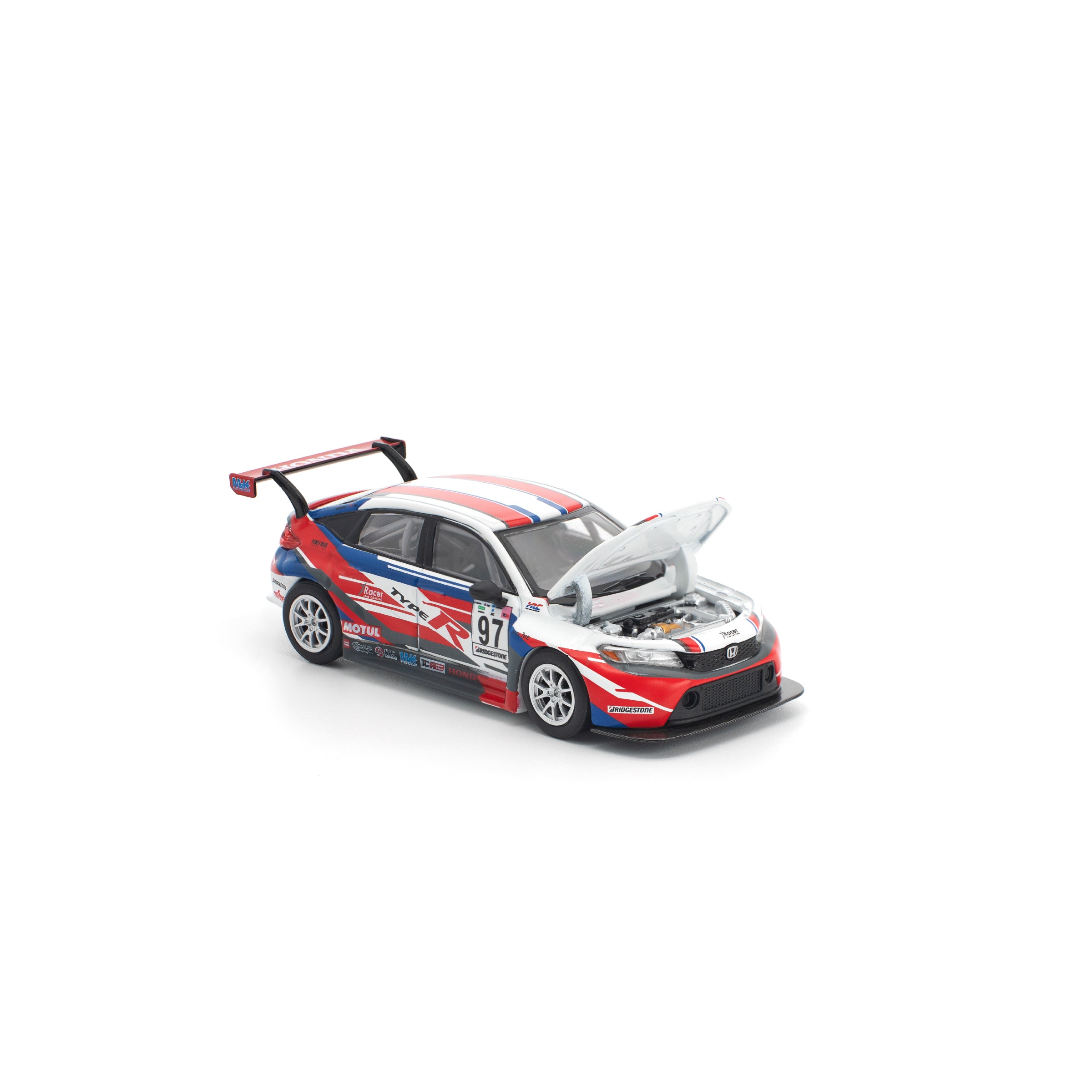 POP RACE - HONDA CIVIC TYPE-R (FL5) TCR M&K RACING - PR640391