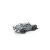POP RACE 1/64 - TOYOTA COROLLA KE 25 MATTE GREY - PR640305