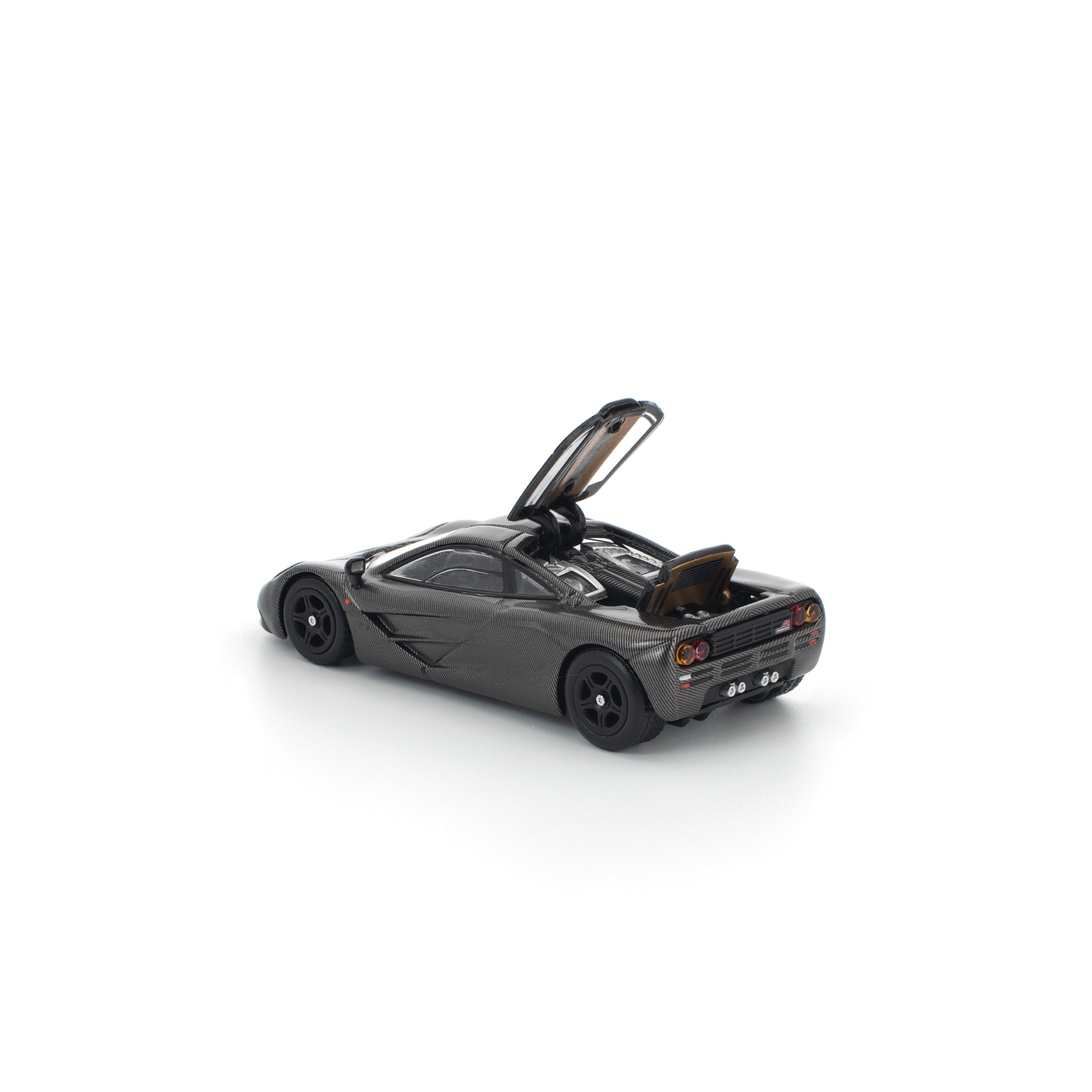 POP RACE - McLAREN F1 CARBON EDITION - PR640164