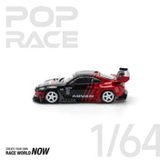 POP RACE 1:64 PANDEM GR86 – ADVAN