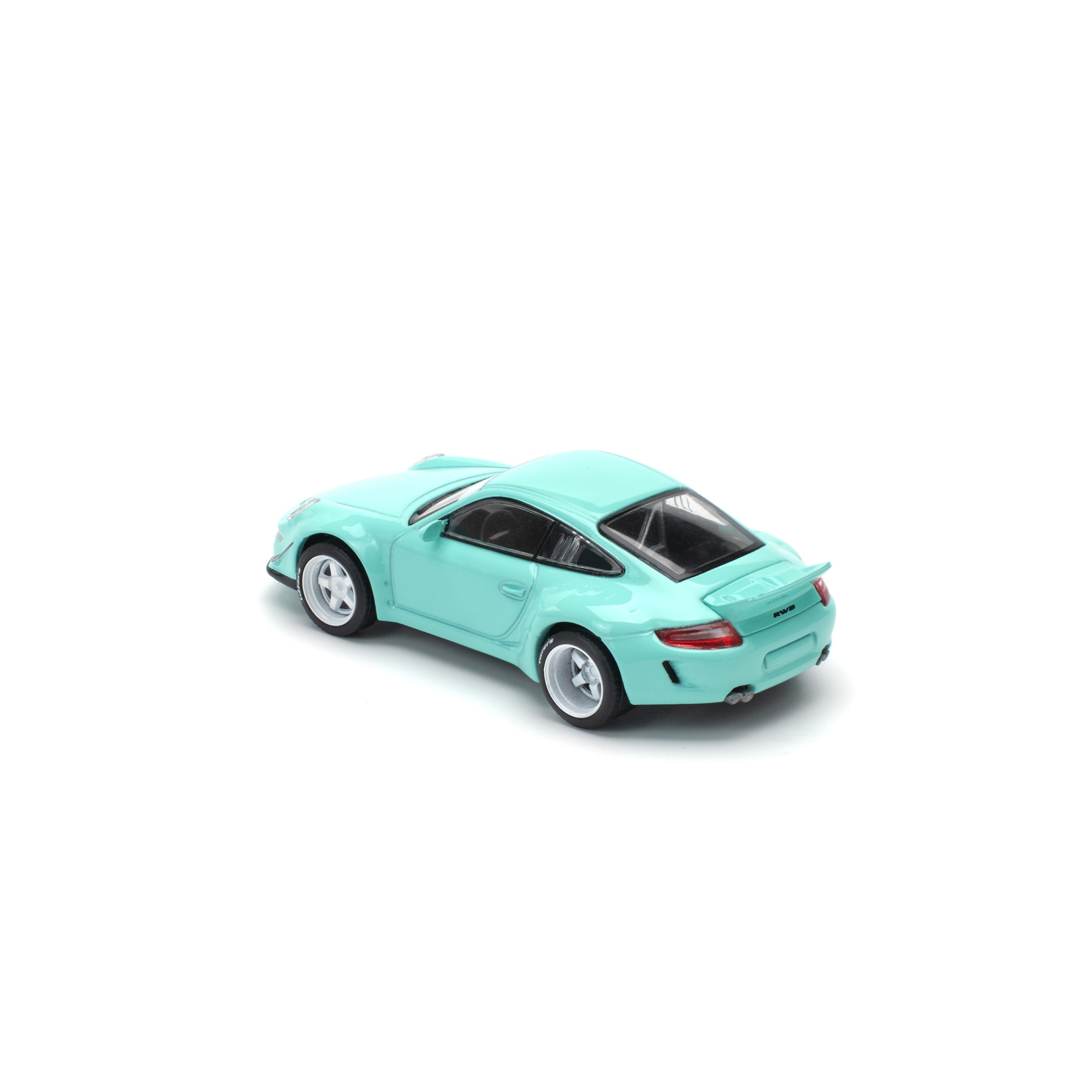 POP RACE 1:64 RWB 997 TIFFANY BLUE