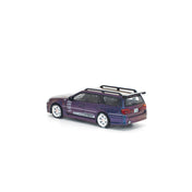 NISSAN STAGEA  MAGIC PURPLE - POP RACE