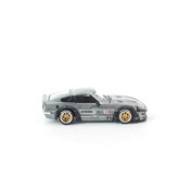 POP RACE 1/64 - PANDEM 280ZX RAW METAL