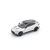 POP RACE 1/64 - ASTON MARTIN DBX 707 SILVER - PR640367