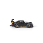 POP RACE 1/64 RWB 930 MATTE BLACK "STELLA ARTOIS" NEW TOOLING