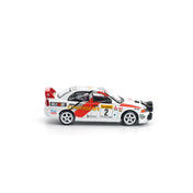 POP RACE - MITSUBISHI LANCER EVOLUTION IV 1998 MONTE CARLO RALLY - PR640402