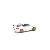 POP RACE 1/64 - HONDA DC5 MUGEN WHITE NEW TOOLING
