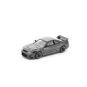 POP RACE - R33 GT-R DARK CHROME - PRDC003