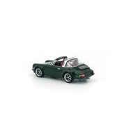 POP RACE 1/64 - SINGER TARGA GREEN - PR640068