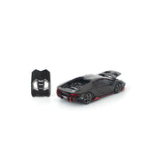 POP RACE - LAMBORGHINI CENTENARIO CARBON RED