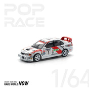 MITSUBISHI LANCER EVO IV – WINNER, RALLY by POP Race
