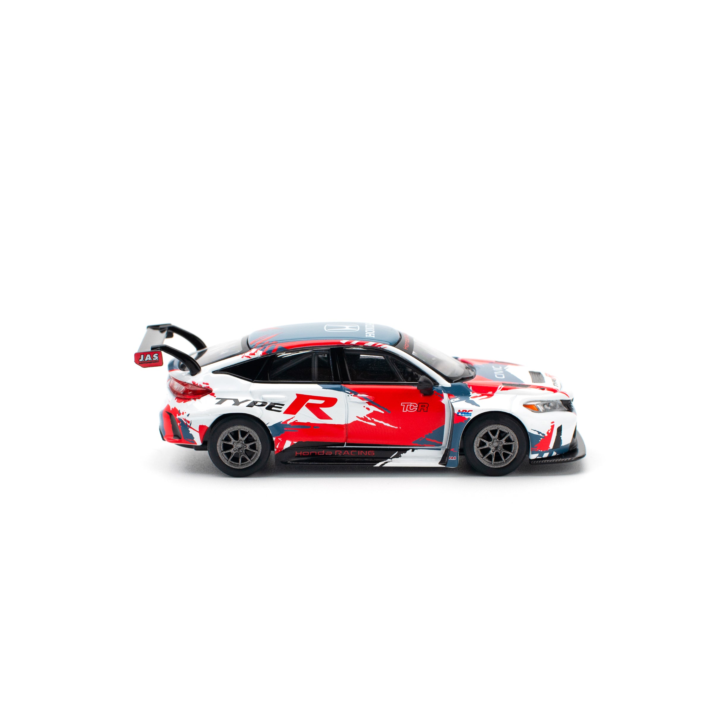 HONDA CIVIC TYPE-R (FL5) TCR - PRESENTATI- POP RACE