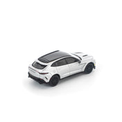 POP RACE 1/64 - ASTON MARTIN DBX 707 SILVER - PR640367