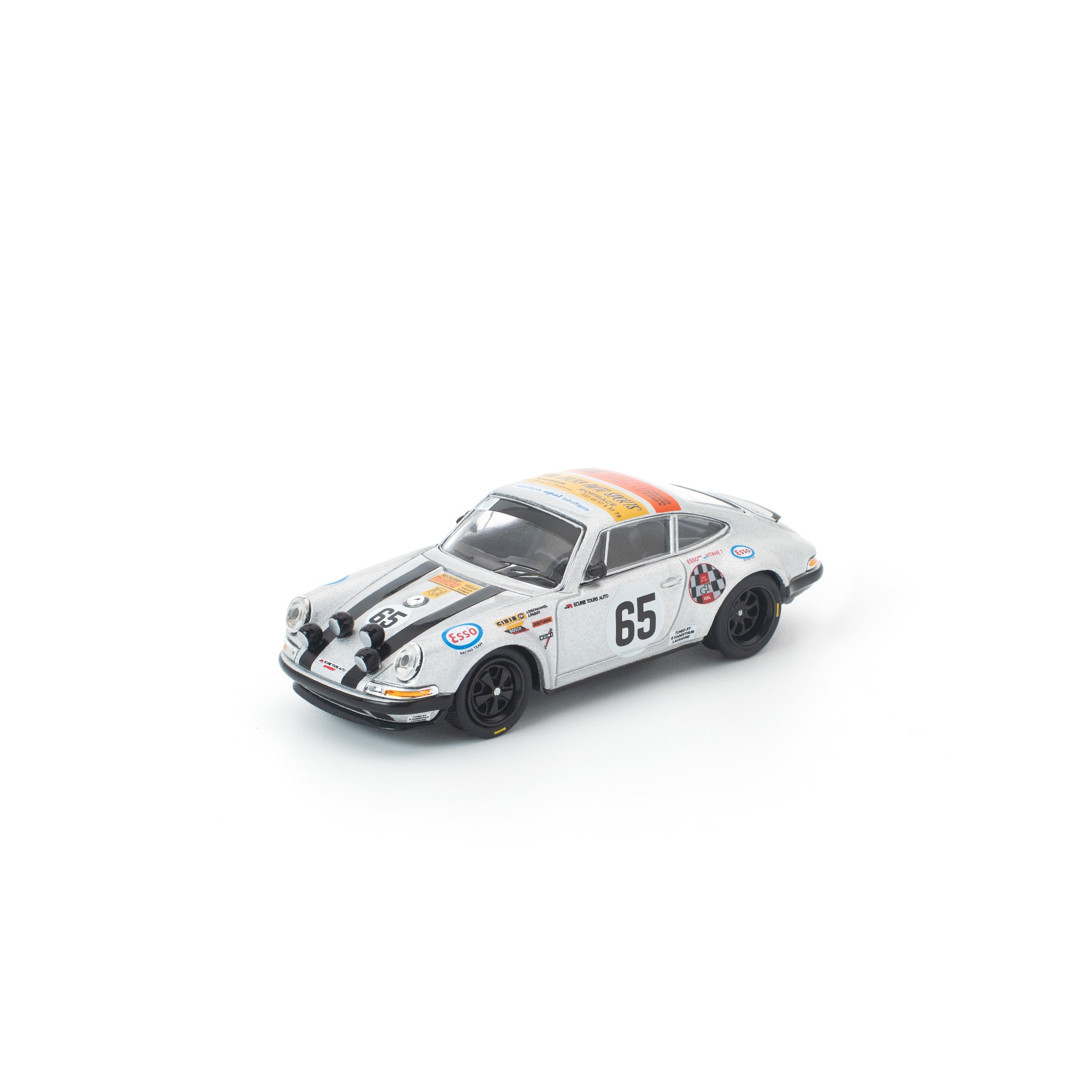 POP RACE 1/64 - SINGER SPA 1000KM 1971 - PR640395