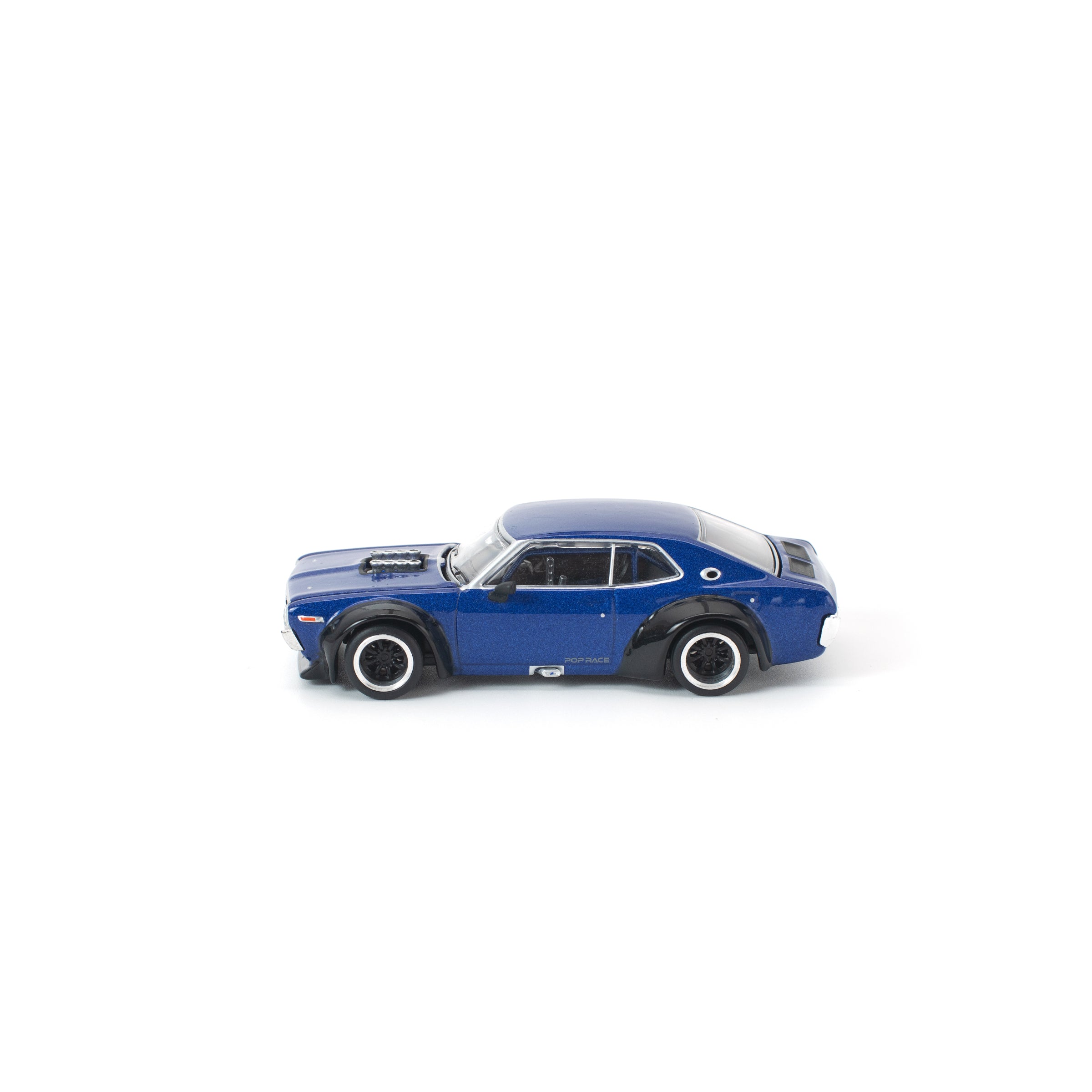 POP RACE 1/64 LAUREL C 130 BLUE