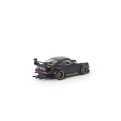 POP RACE 1/64 RWB 930 MATTE BLACK "STELLA ARTOIS" NEW TOOLING