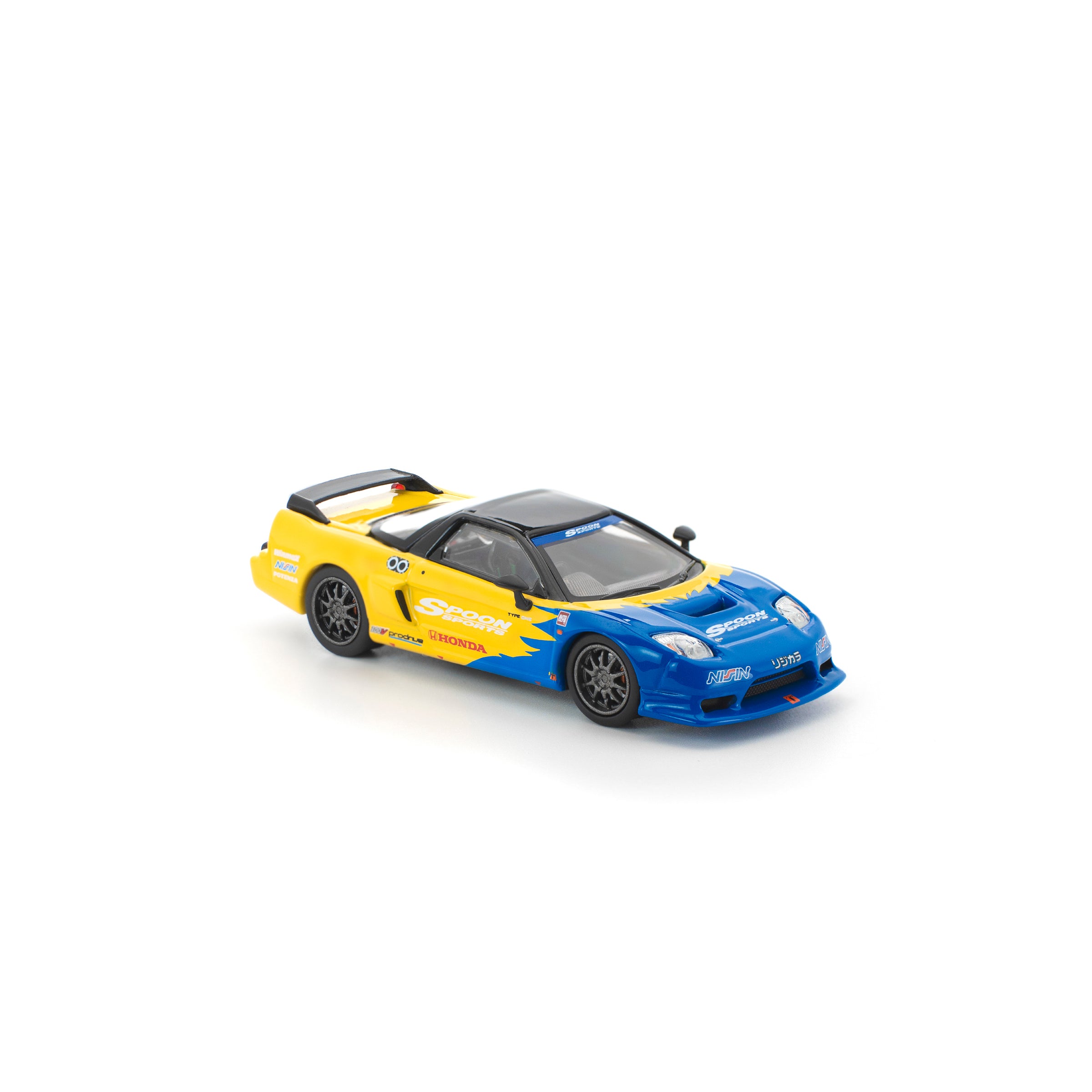 POPRACE 1/64 HONDA NSX-R SPOON