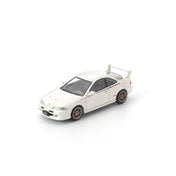 POP RACE 1/64 - MUGEN DC2 WHITE NEW TOOLING