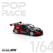 POP RACE 1:64 PANDEM GR86 – ADVAN