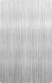 BS50*70-80Brushed Slv
