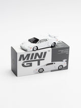 MINIGT 1/64 - Lamborghini Countach 25th Anniversary White