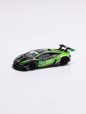 MINIGT 1/64 LAMBORGHINI HURACÁN GT3 EVO2 #78 FORTE RACING 2024 IMSA DAYTONA 24 HRS MGT01062-L - PRE ORDER