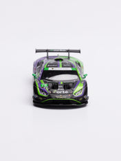 MINIGT 1/64 LAMBORGHINI HURACÁN GT3 EVO2 #78 FORTE RACING 2024 IMSA DAYTONA 24 HRS MGT01062-L - PRE ORDER
