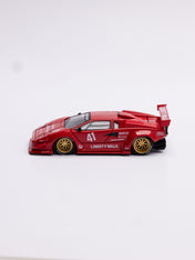 MINIGT 1/64 - Lamborghini Countach LB-WORKS Red
