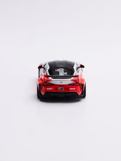 MINIGT 1/64 LB★WORKS Toyota GR Supra Red/White