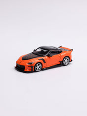 MINIGT 1/64 - NISSAN Z VEILSIDE FZ400 ORANGE
