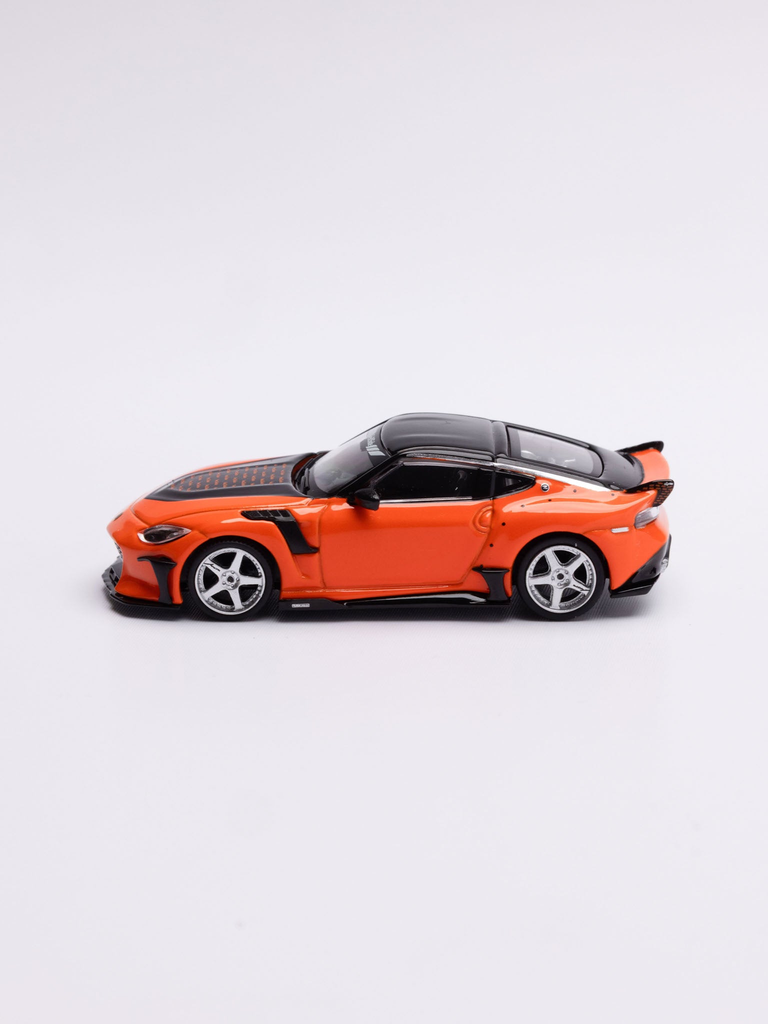 MINIGT 1/64 - NISSAN Z VEILSIDE FZ400 ORANGE