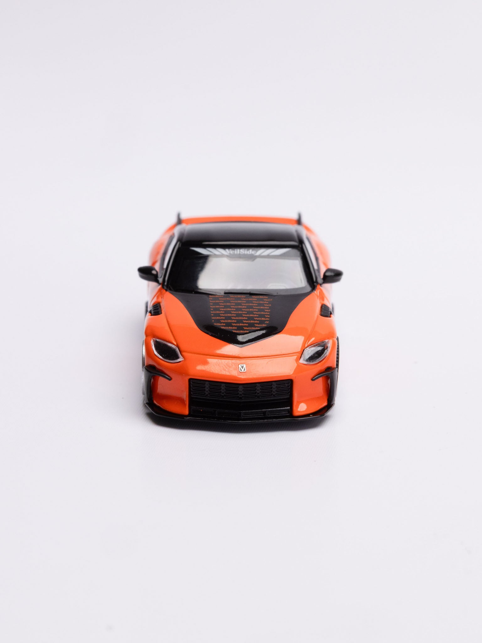 MINIGT 1/64 - NISSAN Z VEILSIDE FZ400 ORANGE