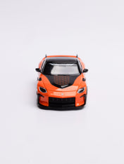 MINIGT 1/64 - NISSAN Z VEILSIDE FZ400 ORANGE