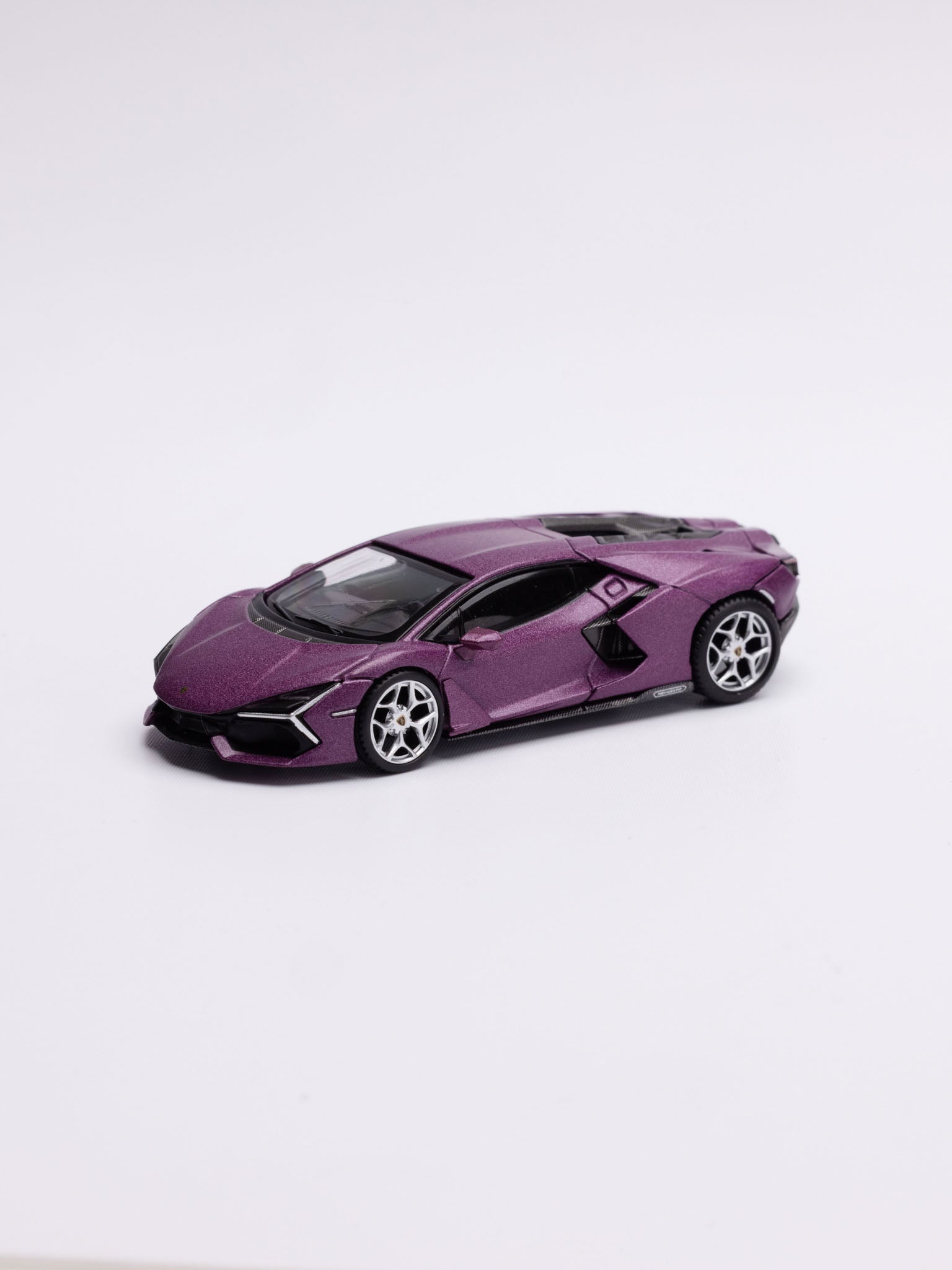MINIGT 1/64 -  Lamborghini Revuelto Viola 30th Matte - MGT01121