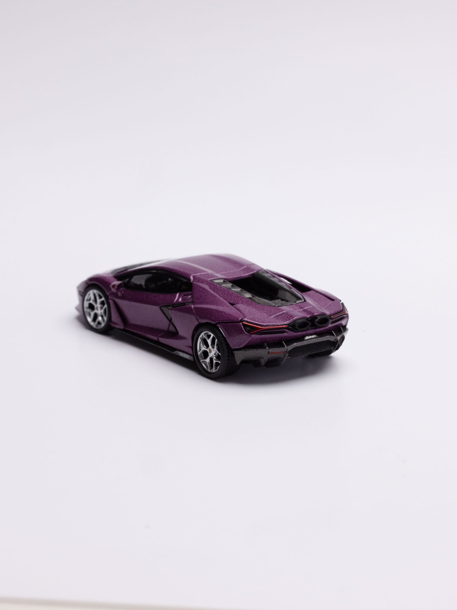 MINIGT 1/64 -  Lamborghini Revuelto Viola 30th Matte - MGT01121
