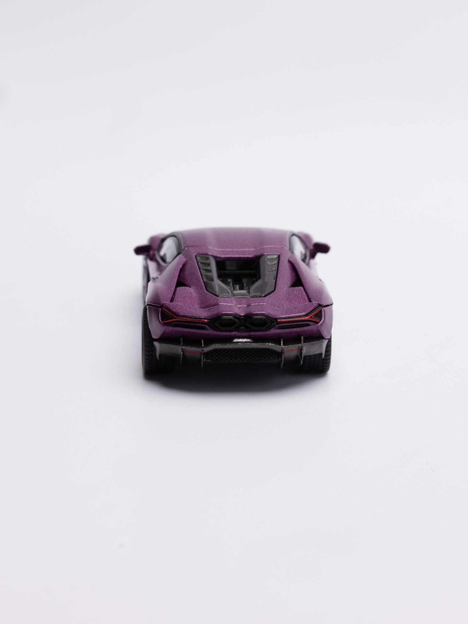 MINIGT 1/64 -  Lamborghini Revuelto Viola 30th Matte - MGT01121