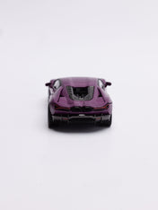 MINIGT 1/64 -  Lamborghini Revuelto Viola 30th Matte - MGT01121