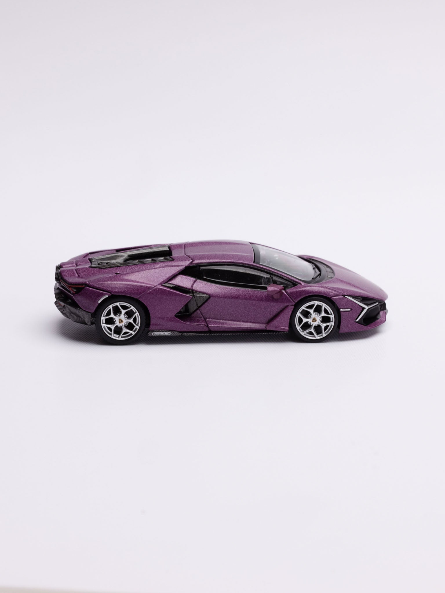 MINIGT 1/64 -  Lamborghini Revuelto Viola 30th Matte - MGT01121
