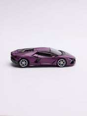 MINIGT 1/64 -  Lamborghini Revuelto Viola 30th Matte - MGT01121