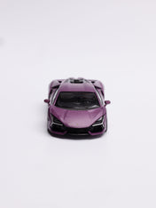 MINIGT 1/64 -  Lamborghini Revuelto Viola 30th Matte - MGT01121