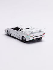 MINIGT 1/64 - Lamborghini Countach 25th Anniversary White