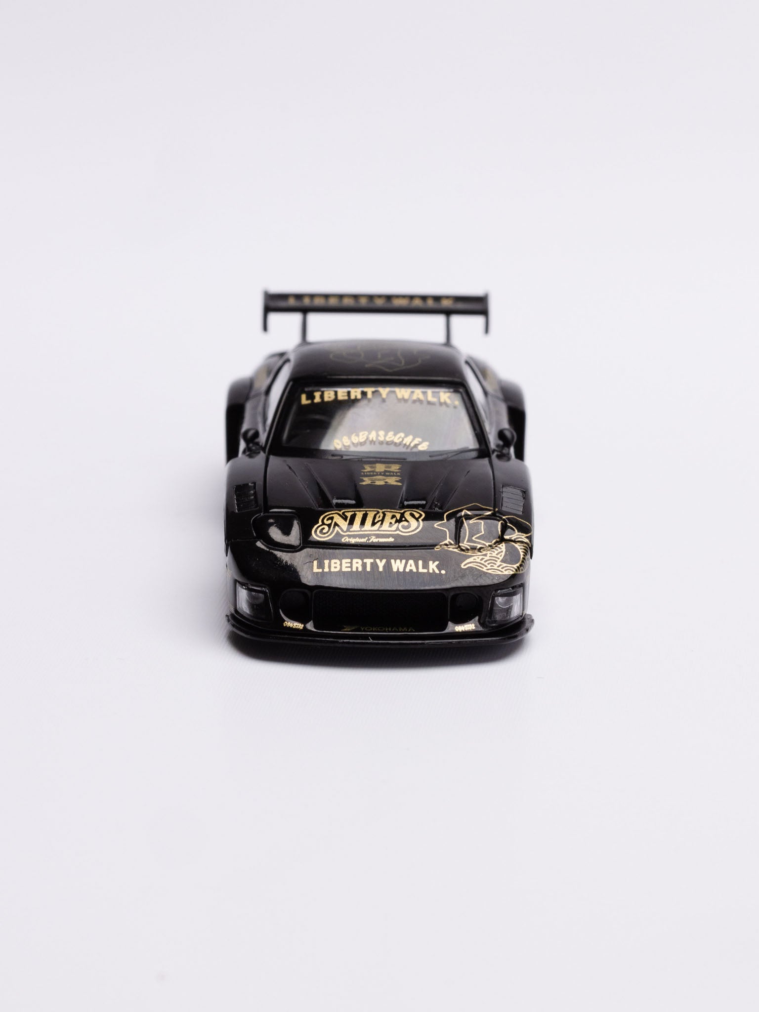 MINIGT - MAZDA RX-7 LB-Super Silhouette FD-NILES
