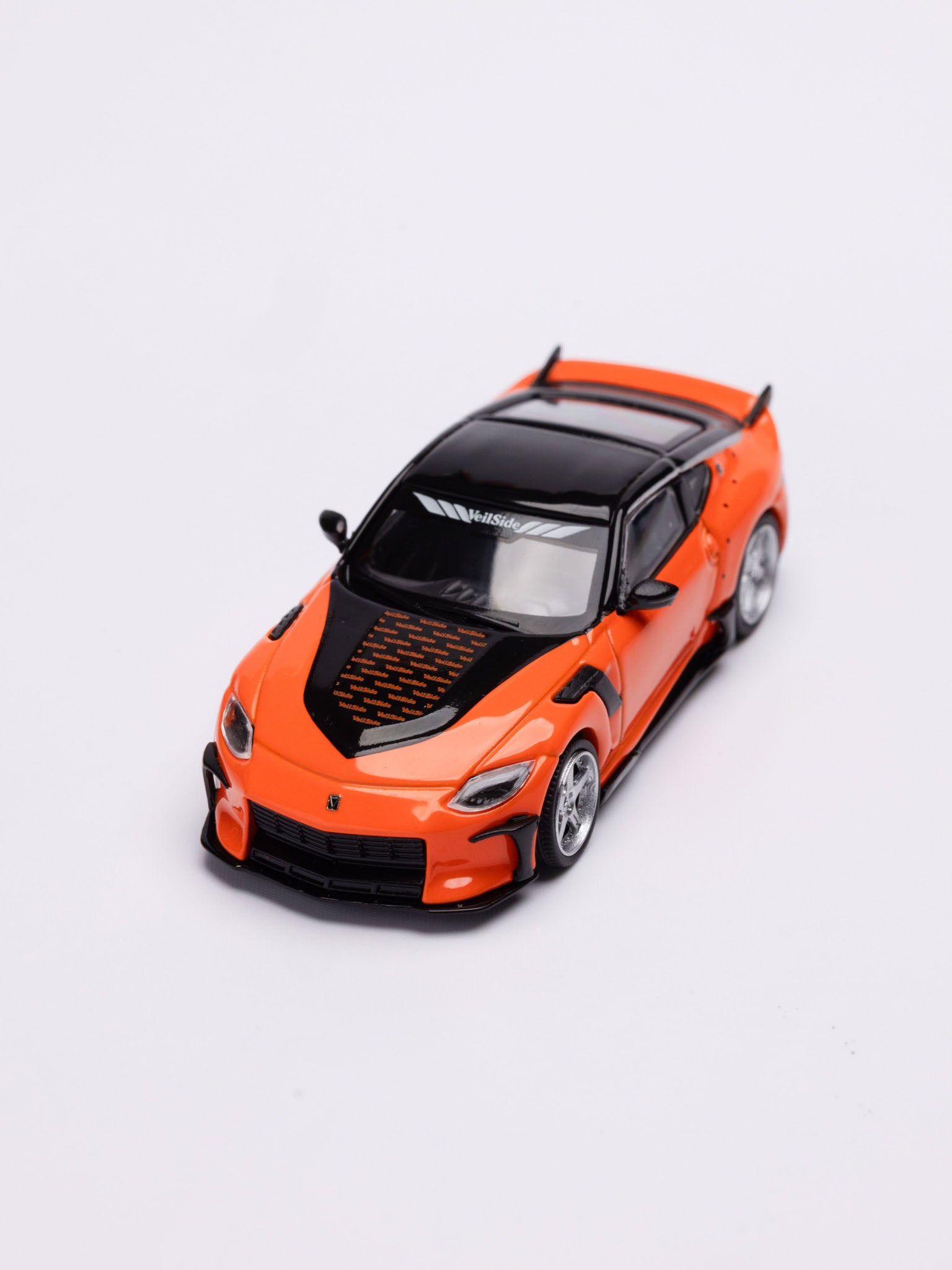 MINIGT 1/64 - NISSAN Z VEILSIDE FZ400 ORANGE